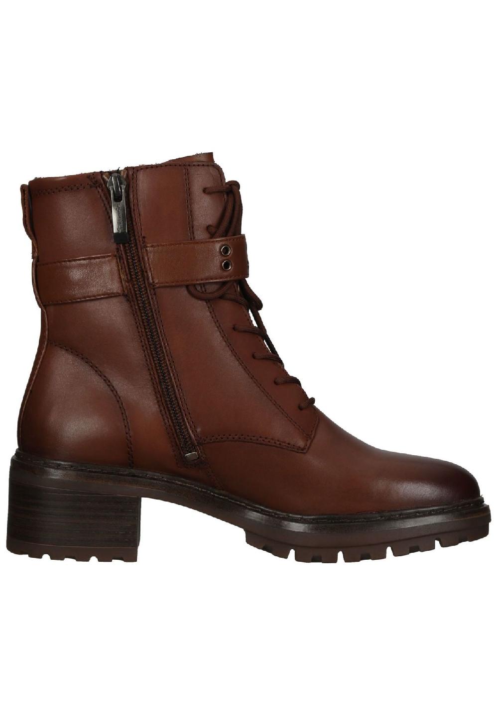 Tamaris Lederimitat Stiefelette Discount Store für neue Produkte