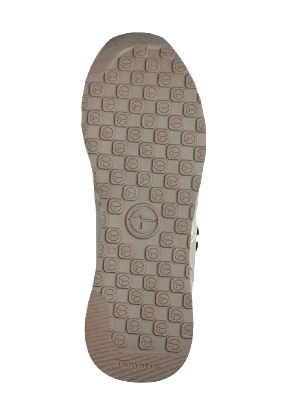 Tamaris Sneakers Emblem für Damen Nur noch ein Tag übrig