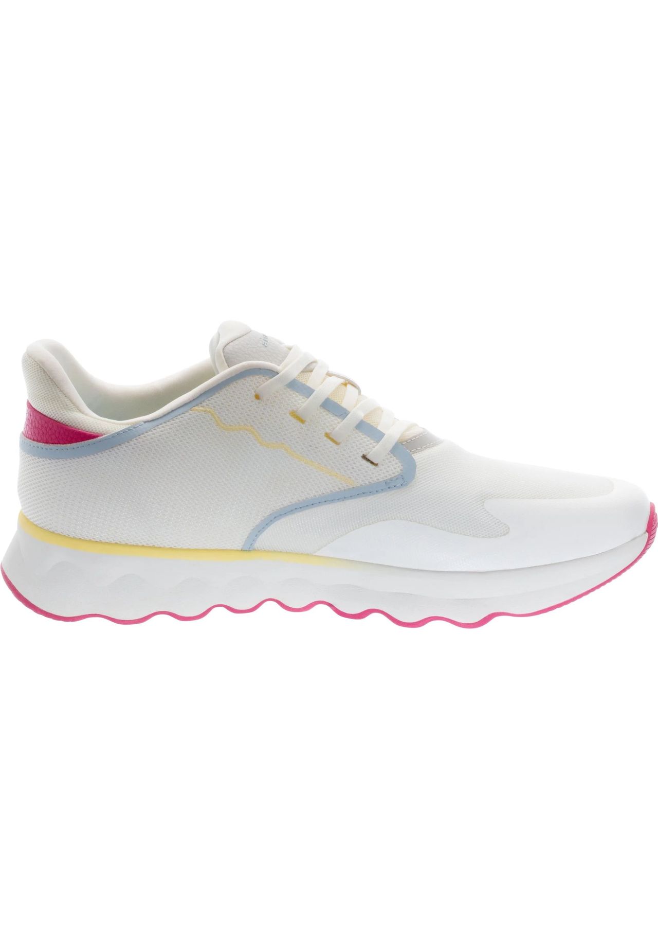 Tamaris Sneaker Emblem Ziernähte für Damen Fabrikladen