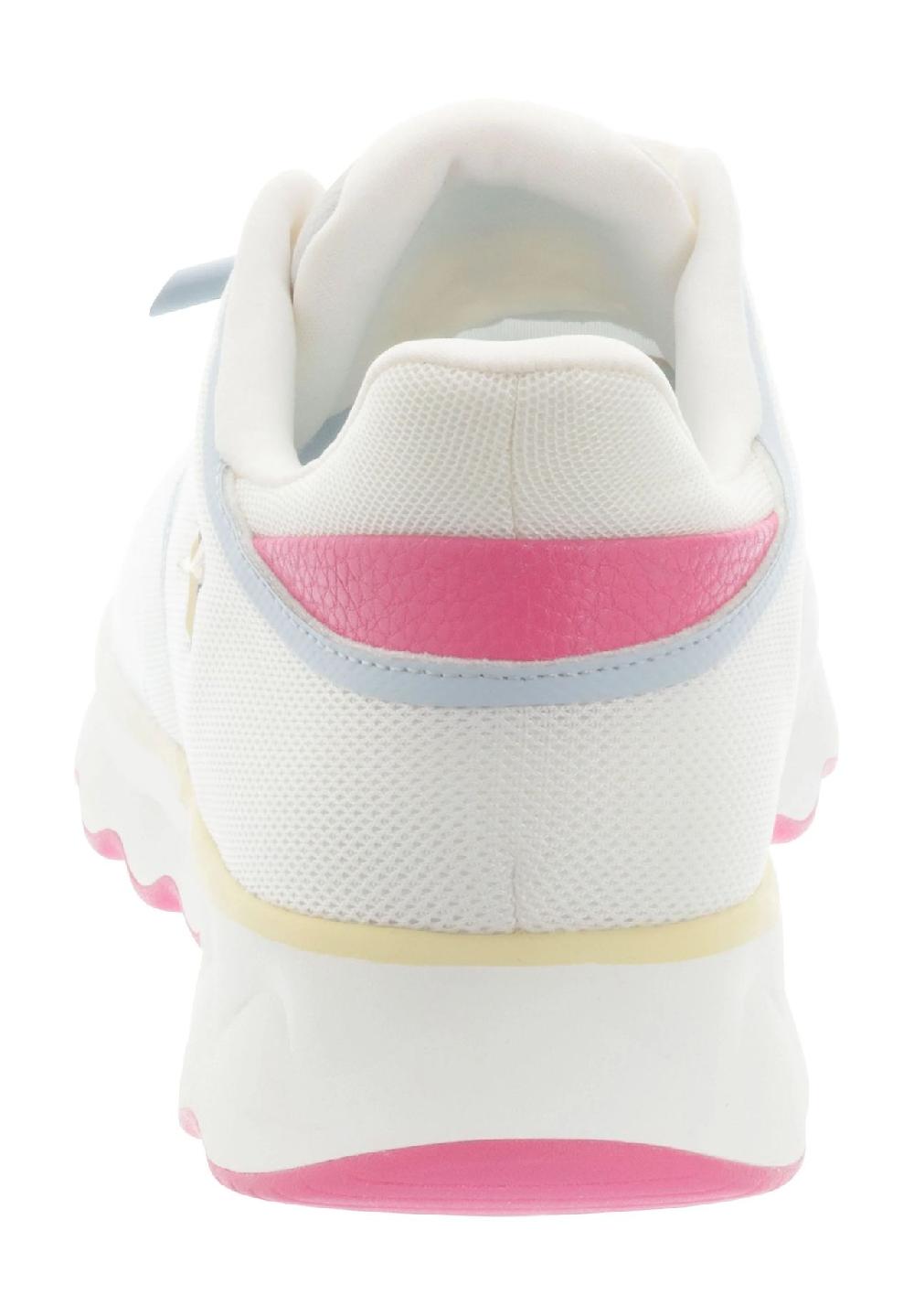 Tamaris Sneaker Emblem Ziernähte für Damen Fabrikladen