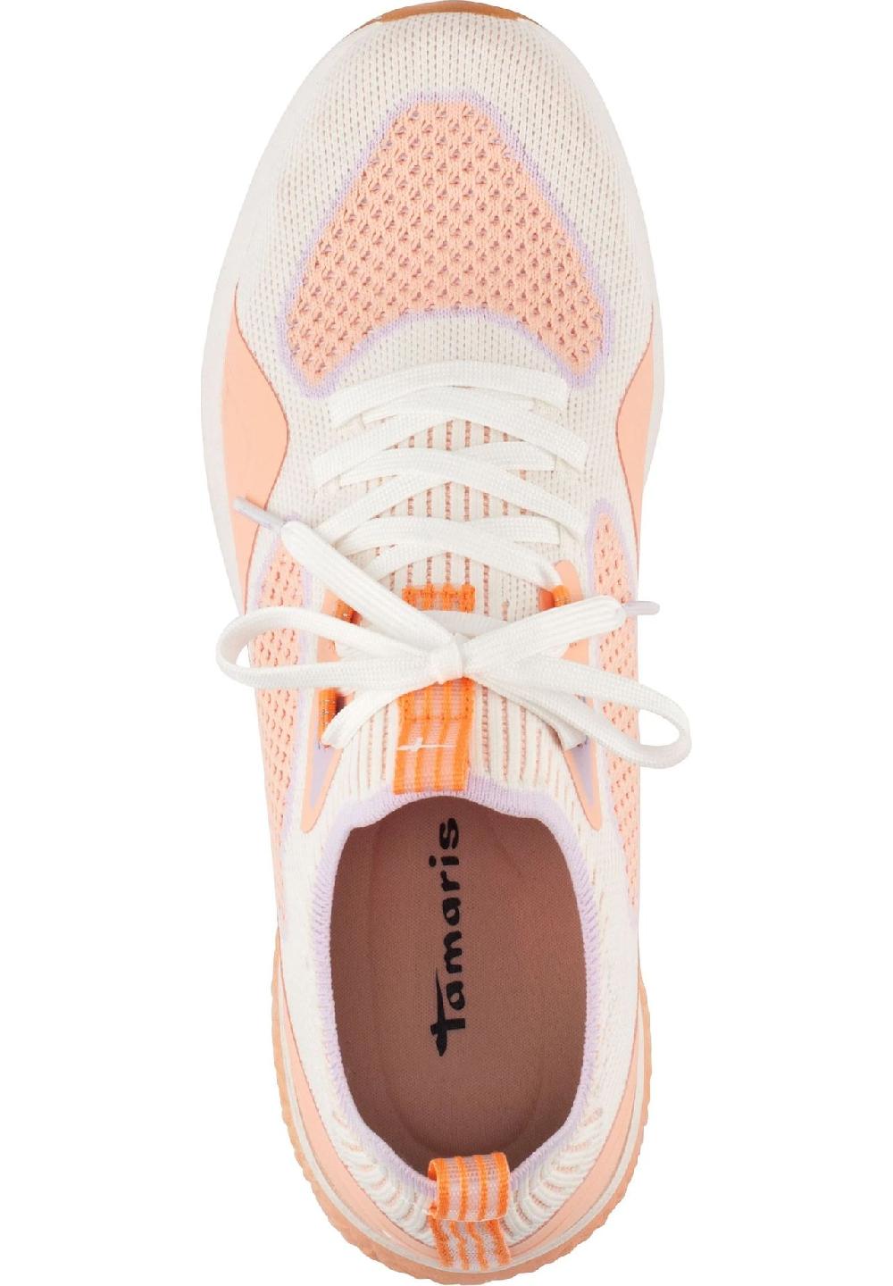 Tamaris Sneaker Textil Schlupfeinstieg für Damen Im Verkauf