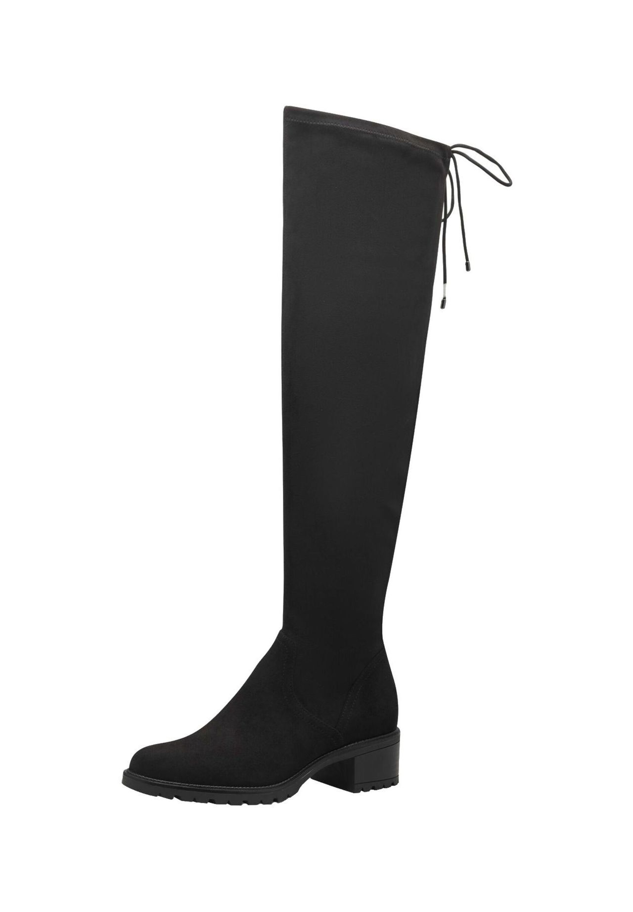 Tamaris Lederimitat/Textil Stiefel Outlet
