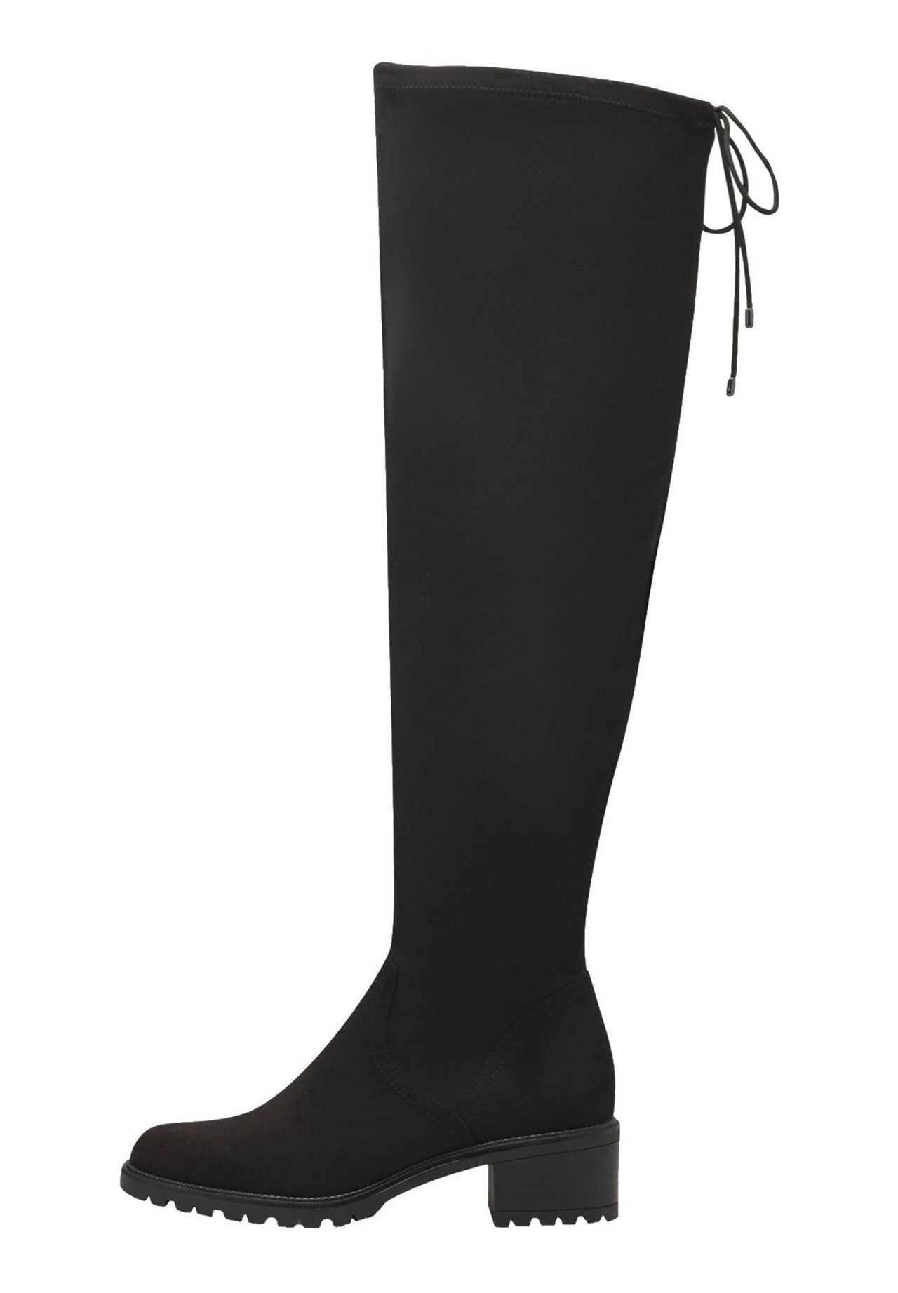 Tamaris Lederimitat/Textil Stiefel Outlet