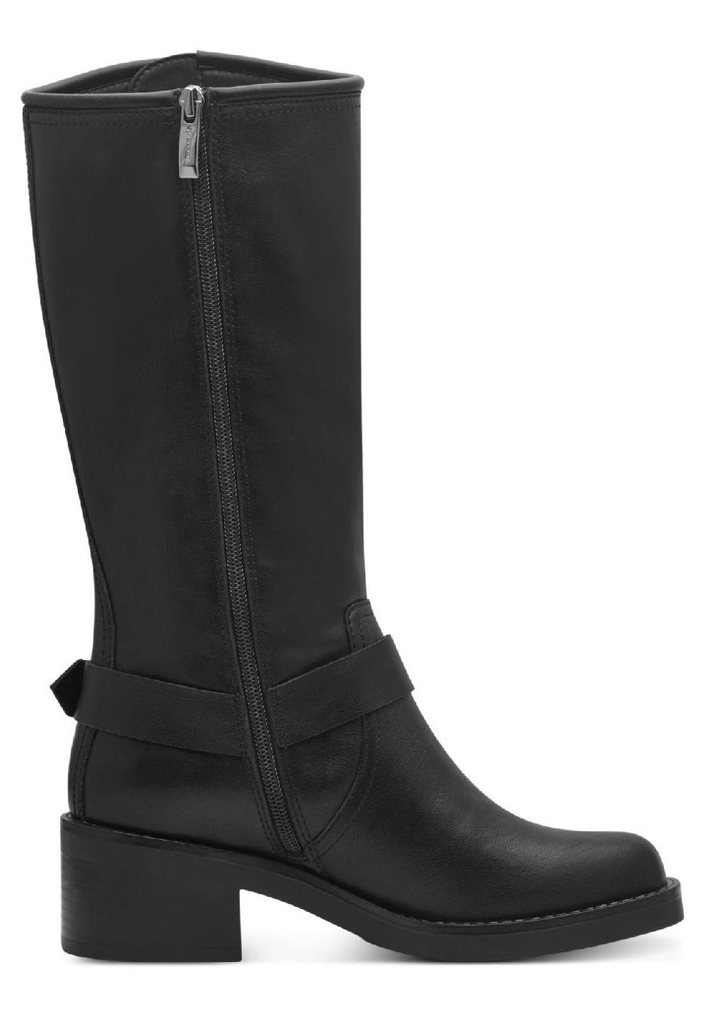 Tamaris Stiefel Reißverschluss gefüttert für Damen Verkauf