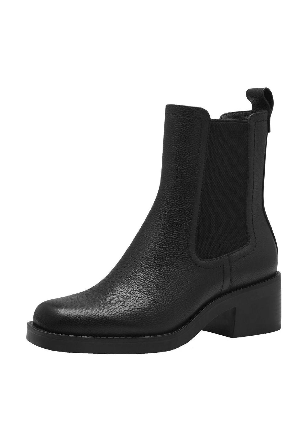 Tamaris Leder/Textil Stiefelette Angebote