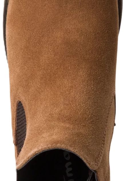 Tamaris Chelsea Boots Blockabsatz Zuglasche für Damen im Angebot