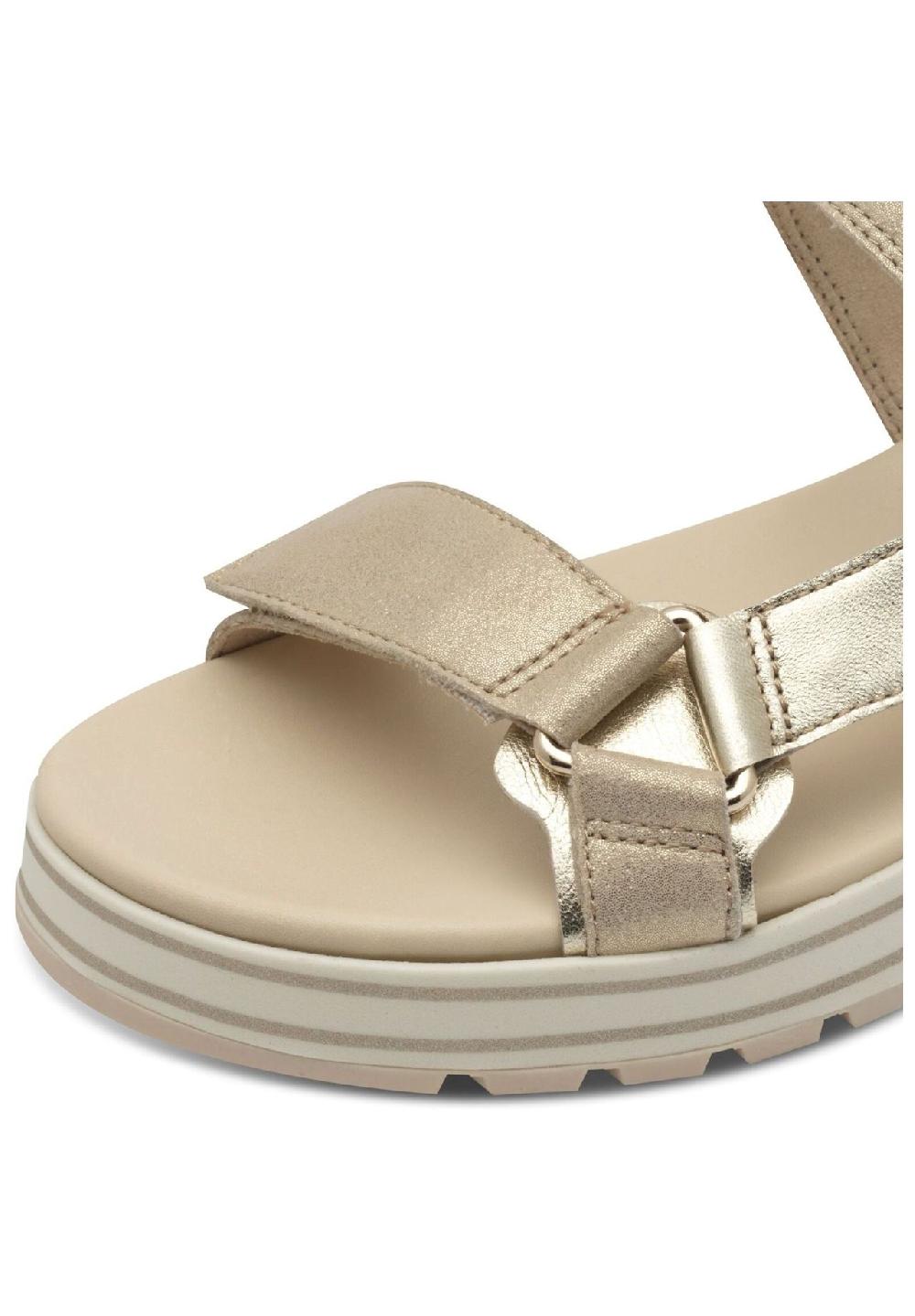 Tamaris Leder Sandalen Fabrikverkauf