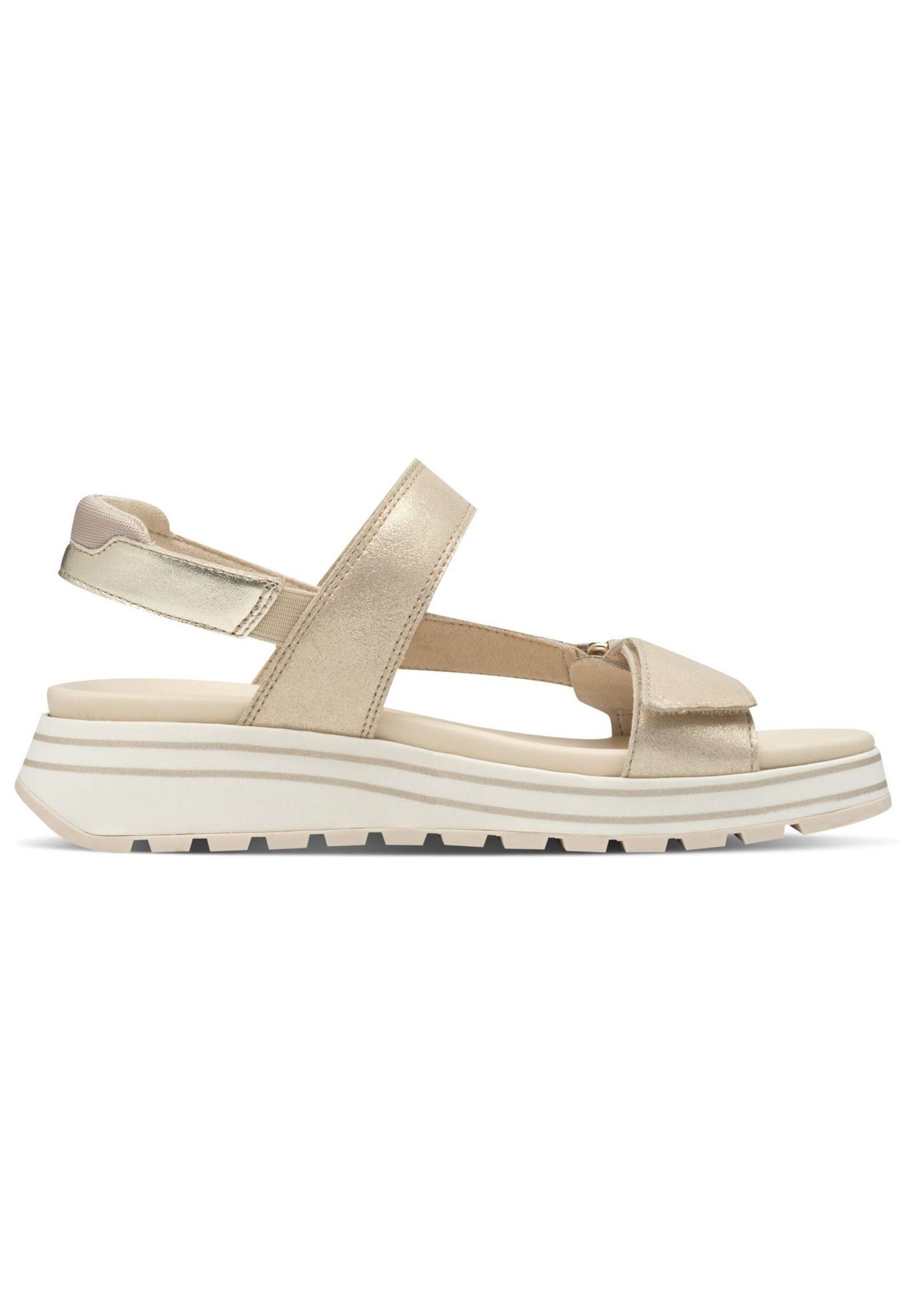 Tamaris Leder Sandalen Fabrikverkauf