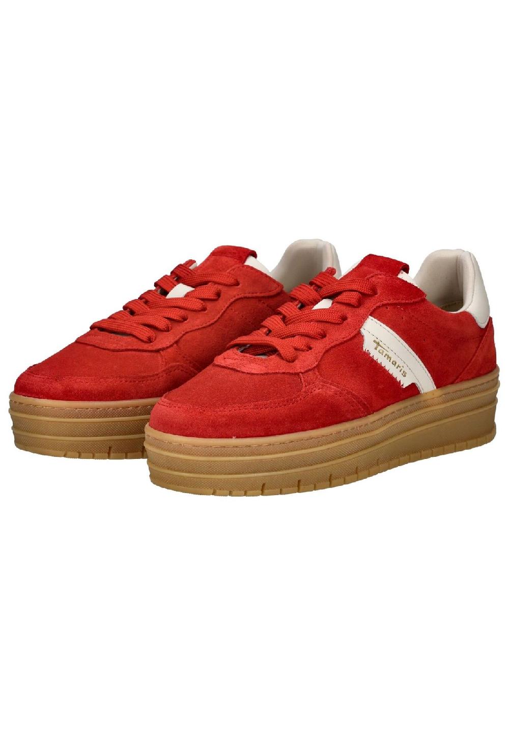 Tamaris Leder/Synthetik Sneaker Meist gekauft