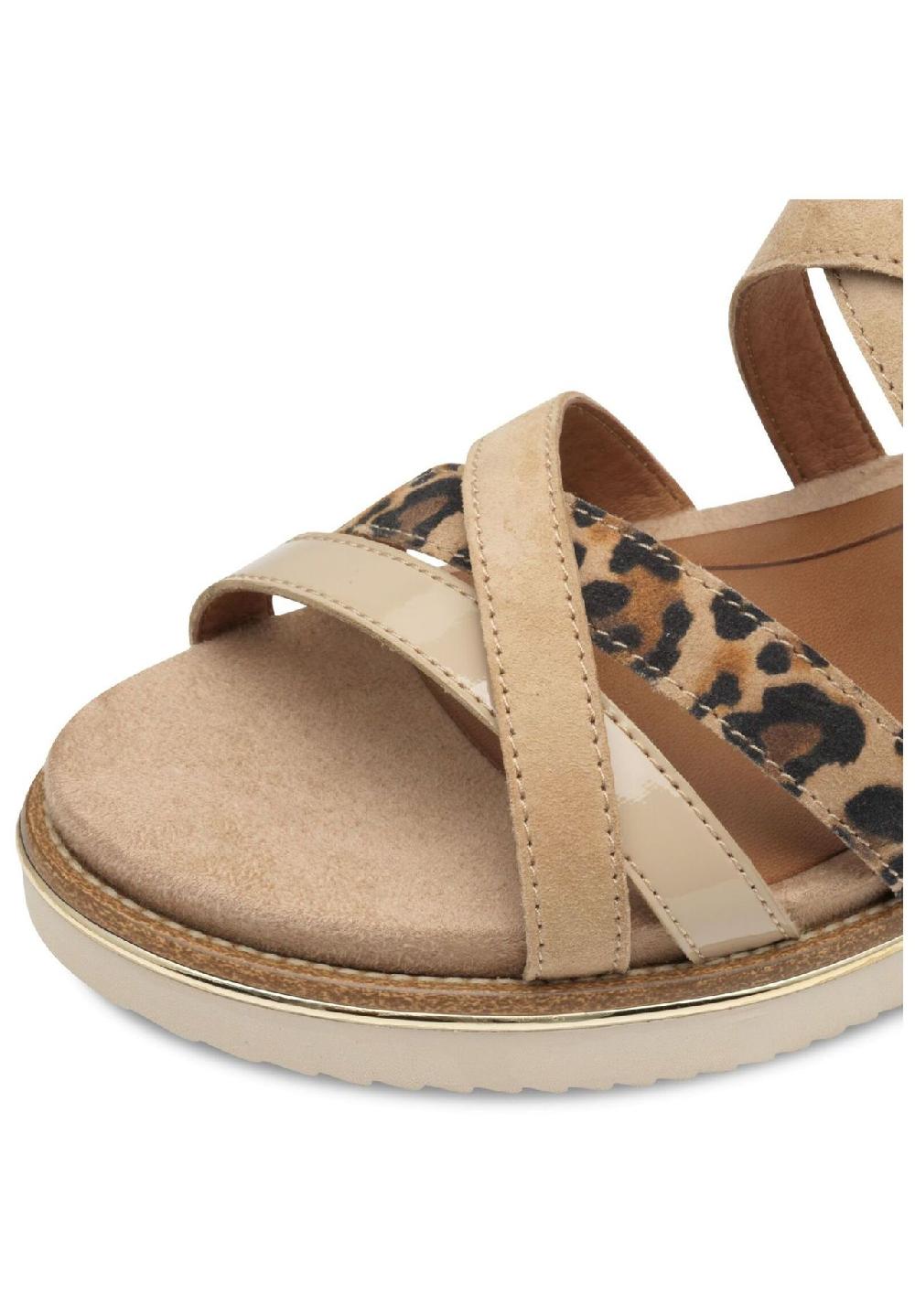 Tamaris Leder Sandalen Blitzverkäufe