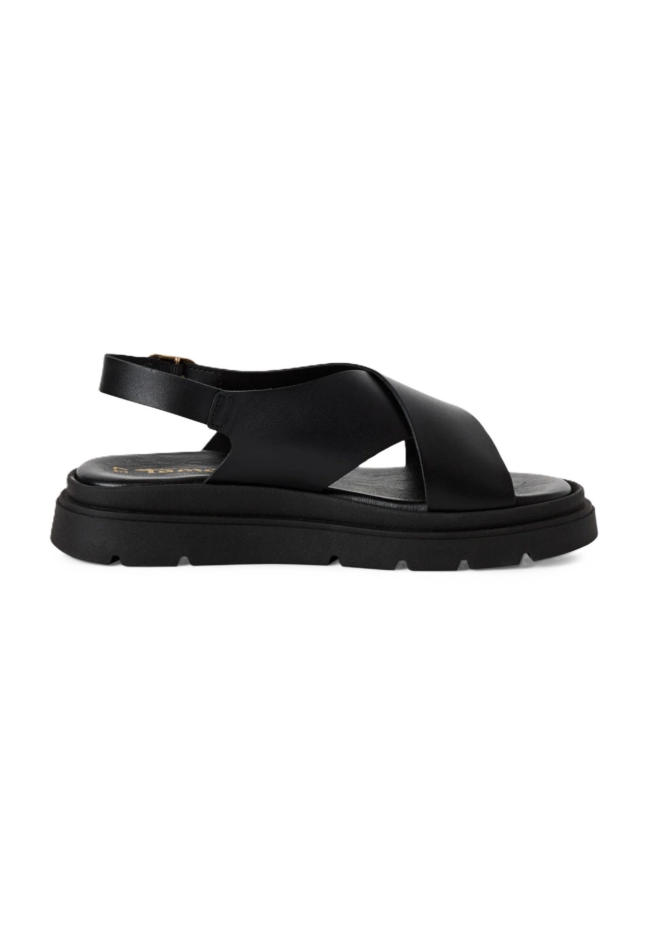 Tamaris Sandalen Leder für Damen Kostenloser Versand