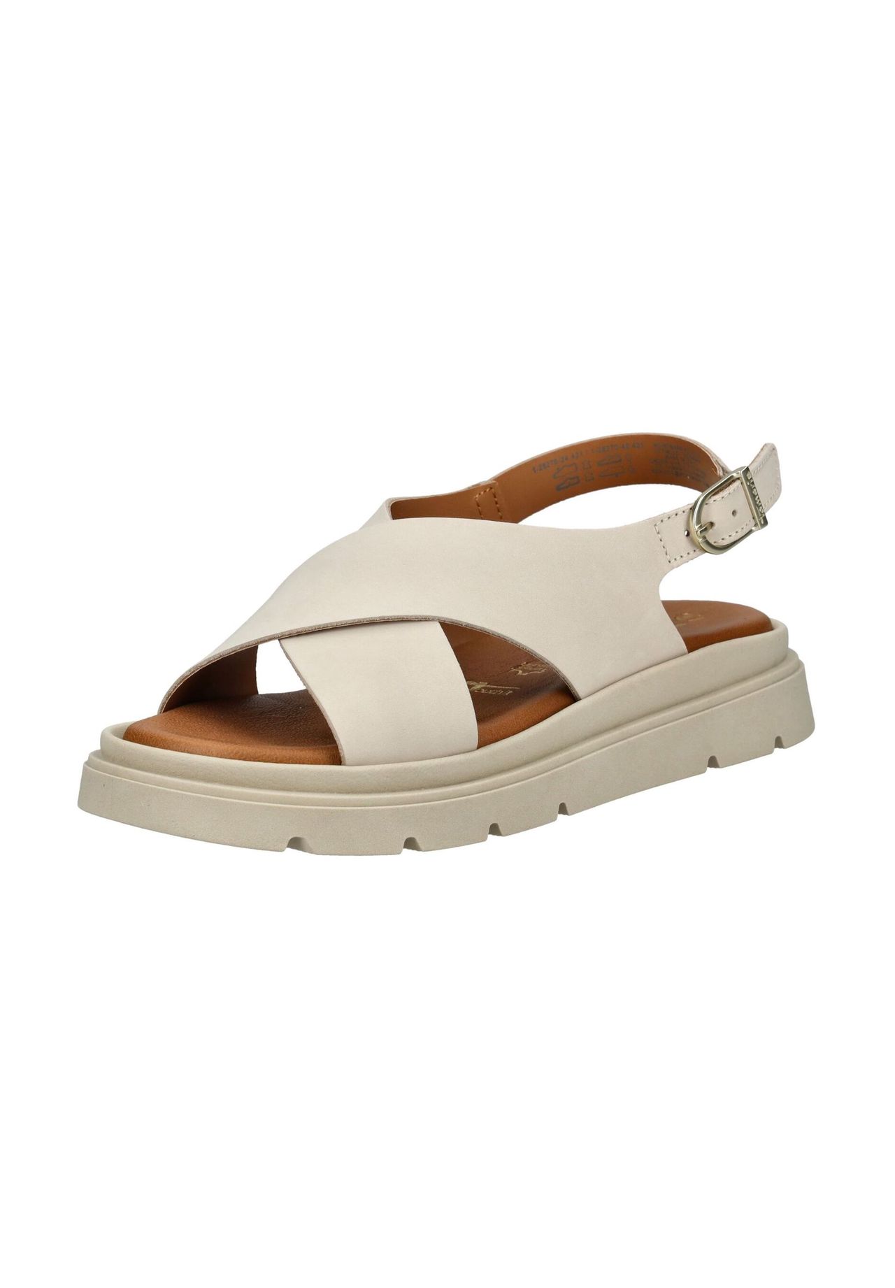 Tamaris Leder Sandalen Limitierter Zeitrabatt