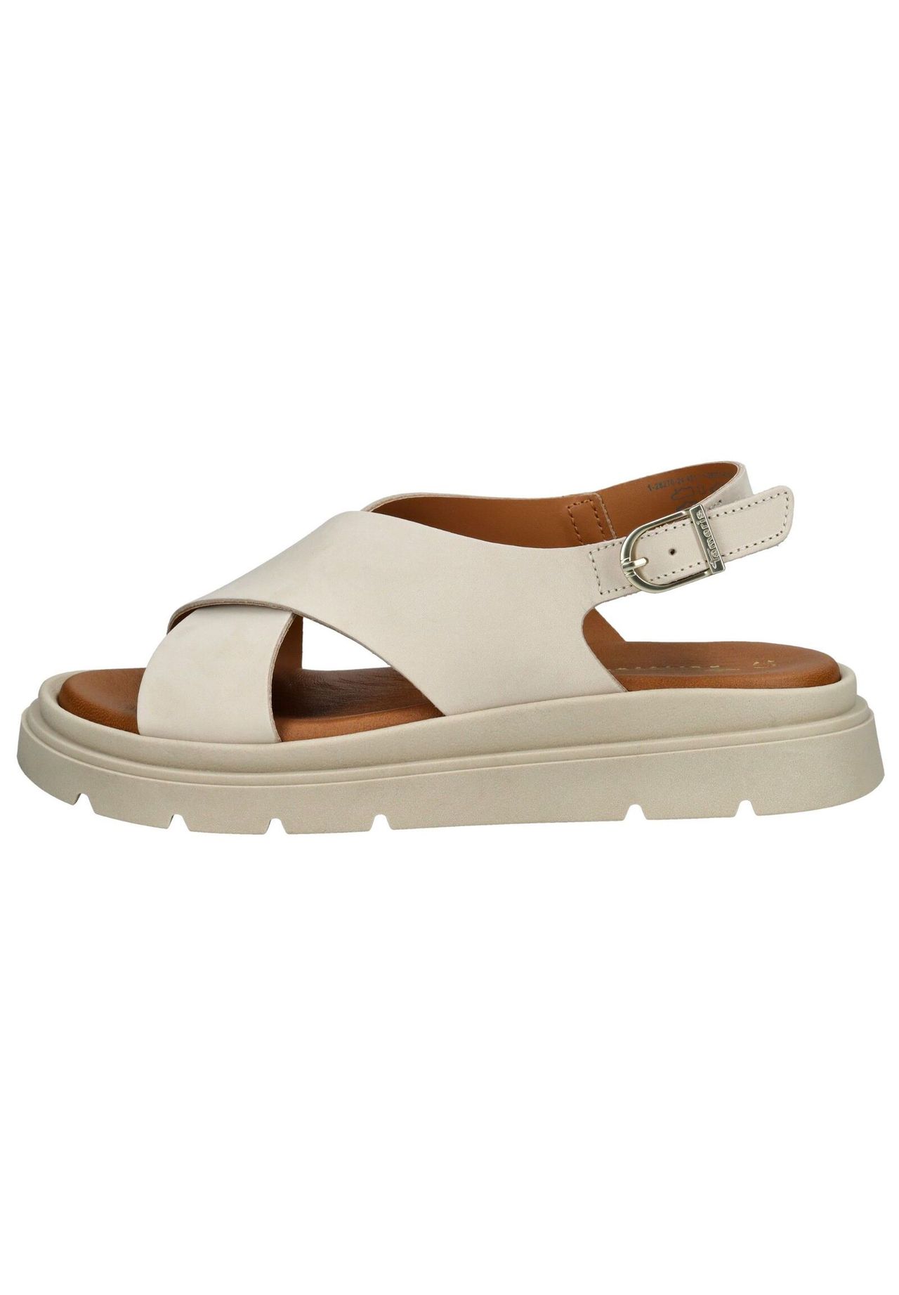 Tamaris Leder Sandalen Limitierter Zeitrabatt