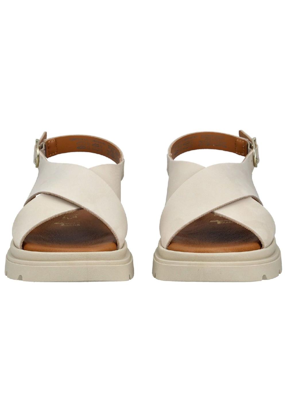 Tamaris Leder Sandalen Limitierter Zeitrabatt