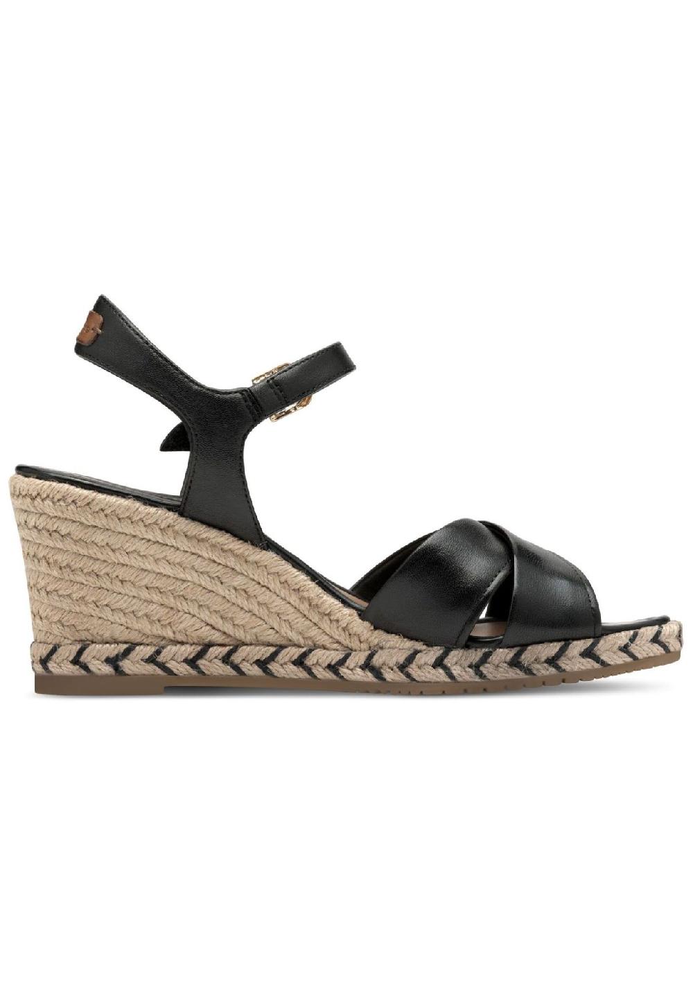 Tamaris Leder Sandalen Rabatt