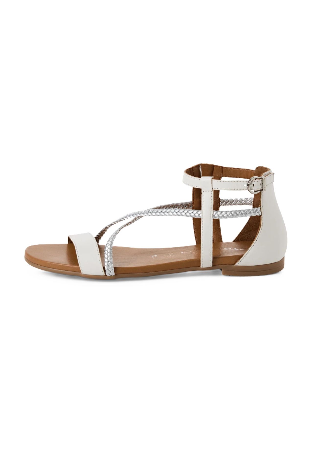 Tamaris Riemchensandalen Leder für Damen Versandkostenfrei