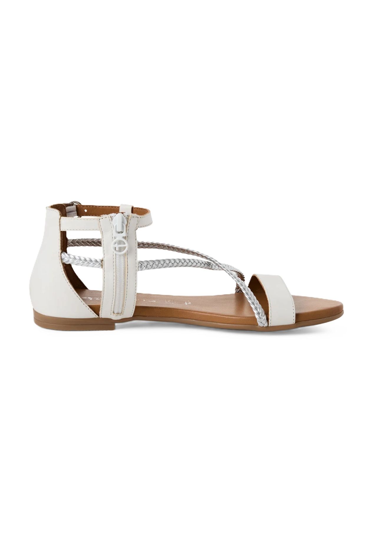 Tamaris Riemchensandalen Leder für Damen Versandkostenfrei