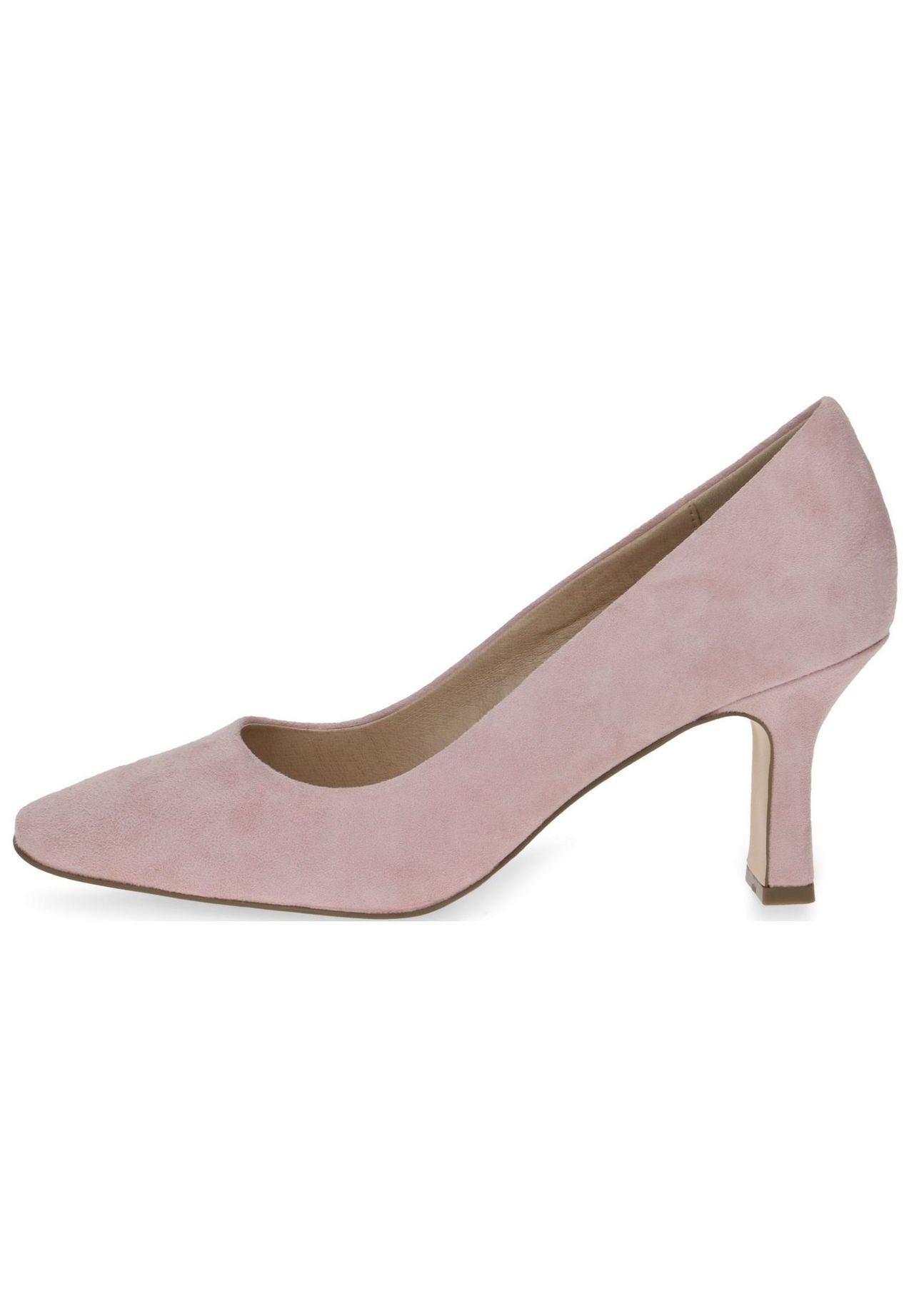 Caprice Veloursleder Pumps Flash Sale