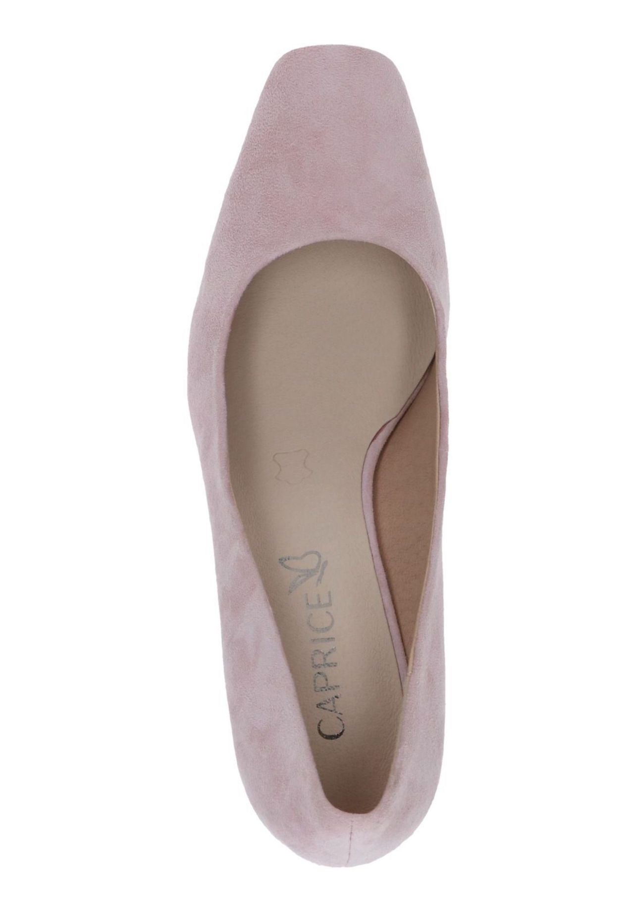 Caprice Veloursleder Pumps Flash Sale