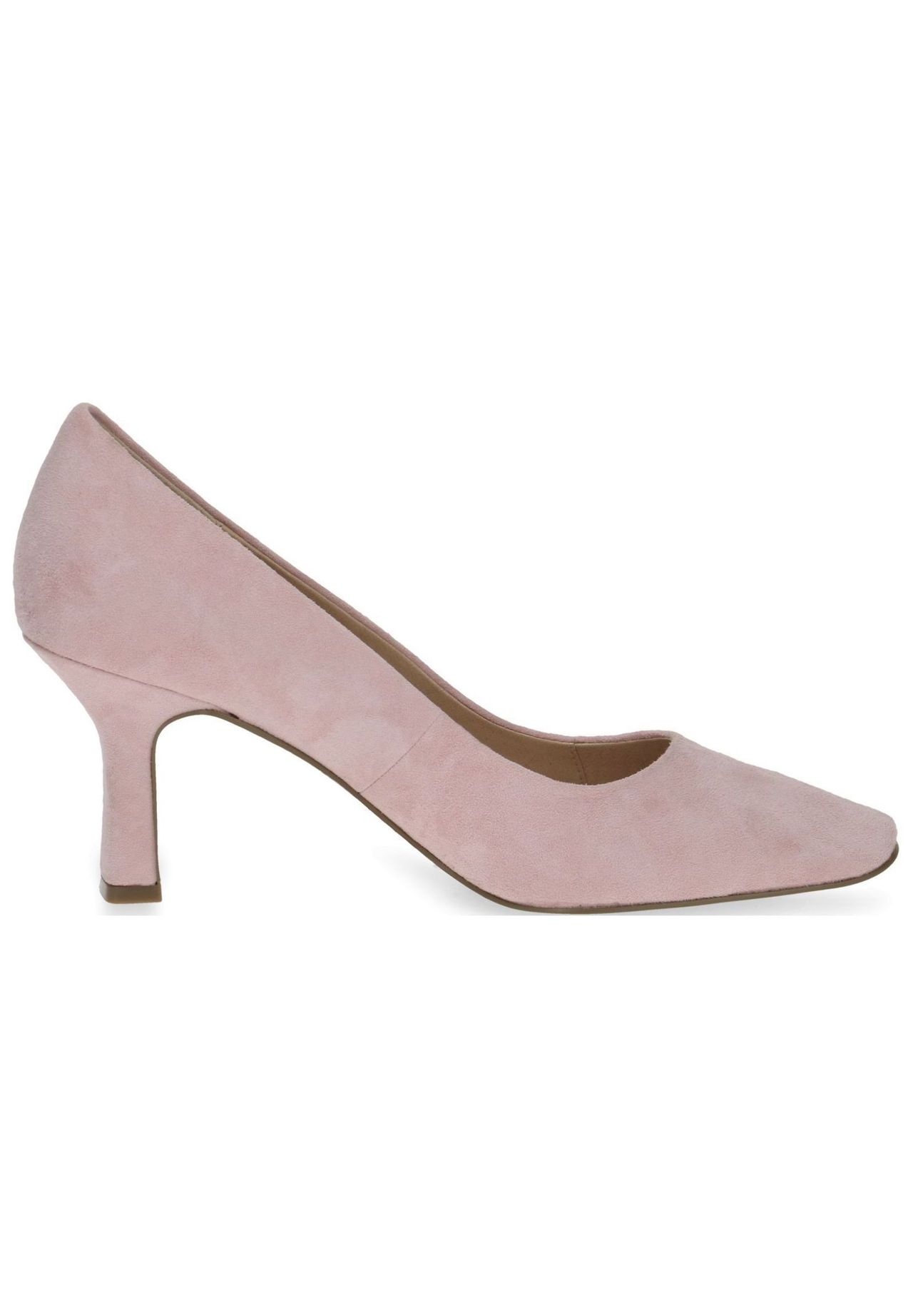 Caprice Veloursleder Pumps Flash Sale