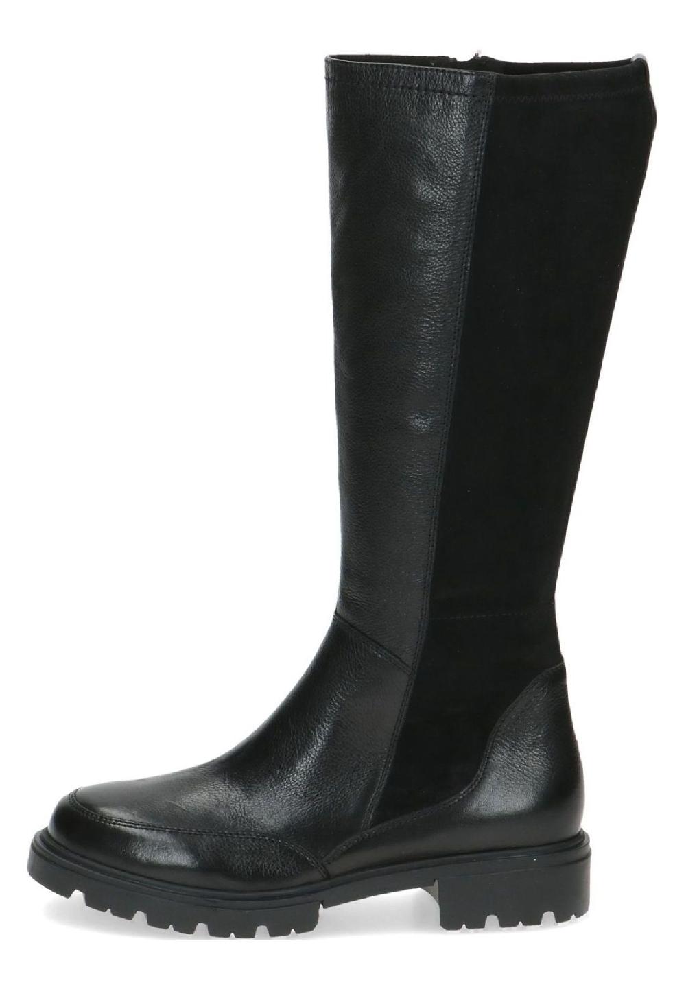 Caprice Leder/Textil Stiefel Black Friday