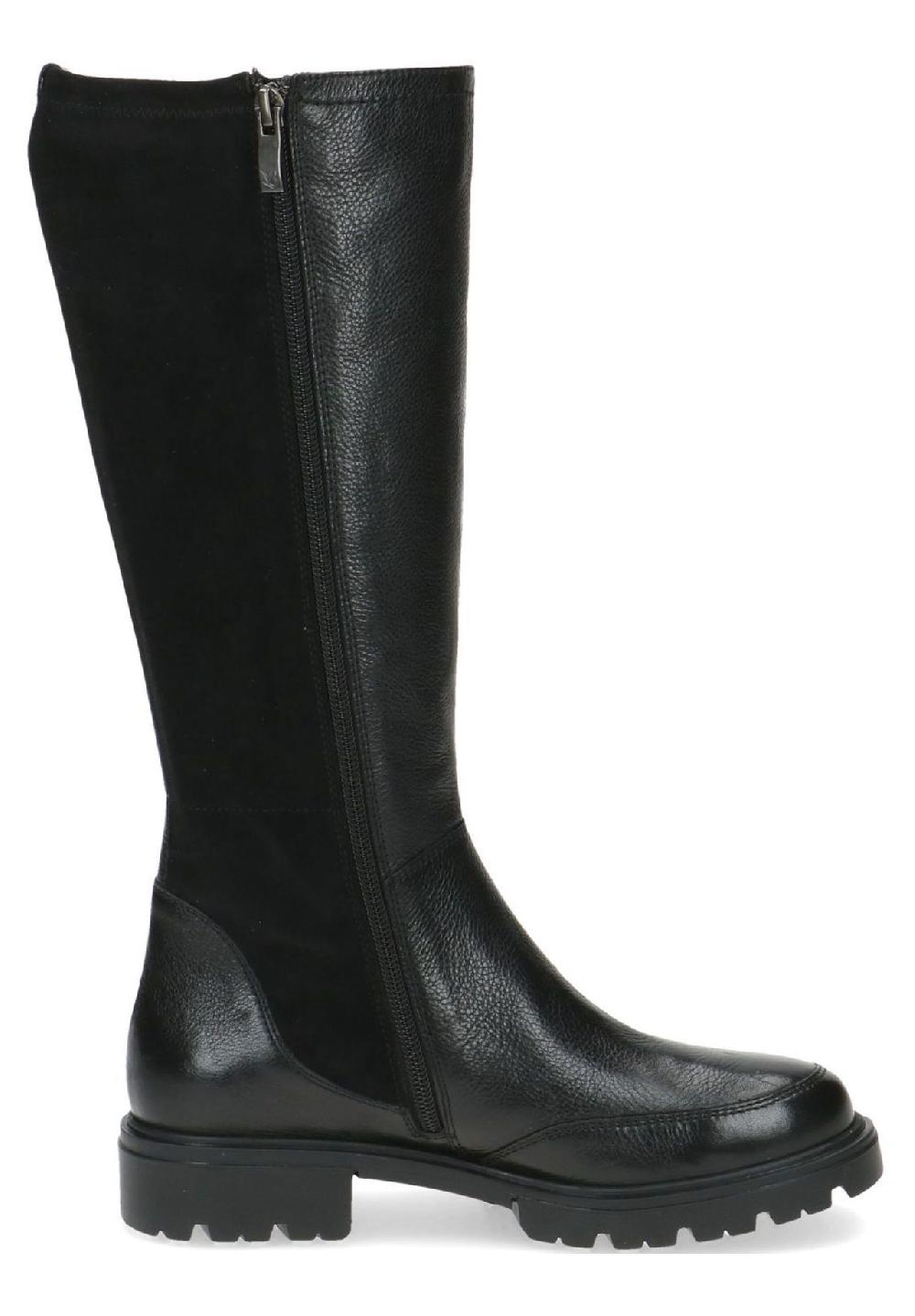 Caprice Leder/Textil Stiefel Black Friday