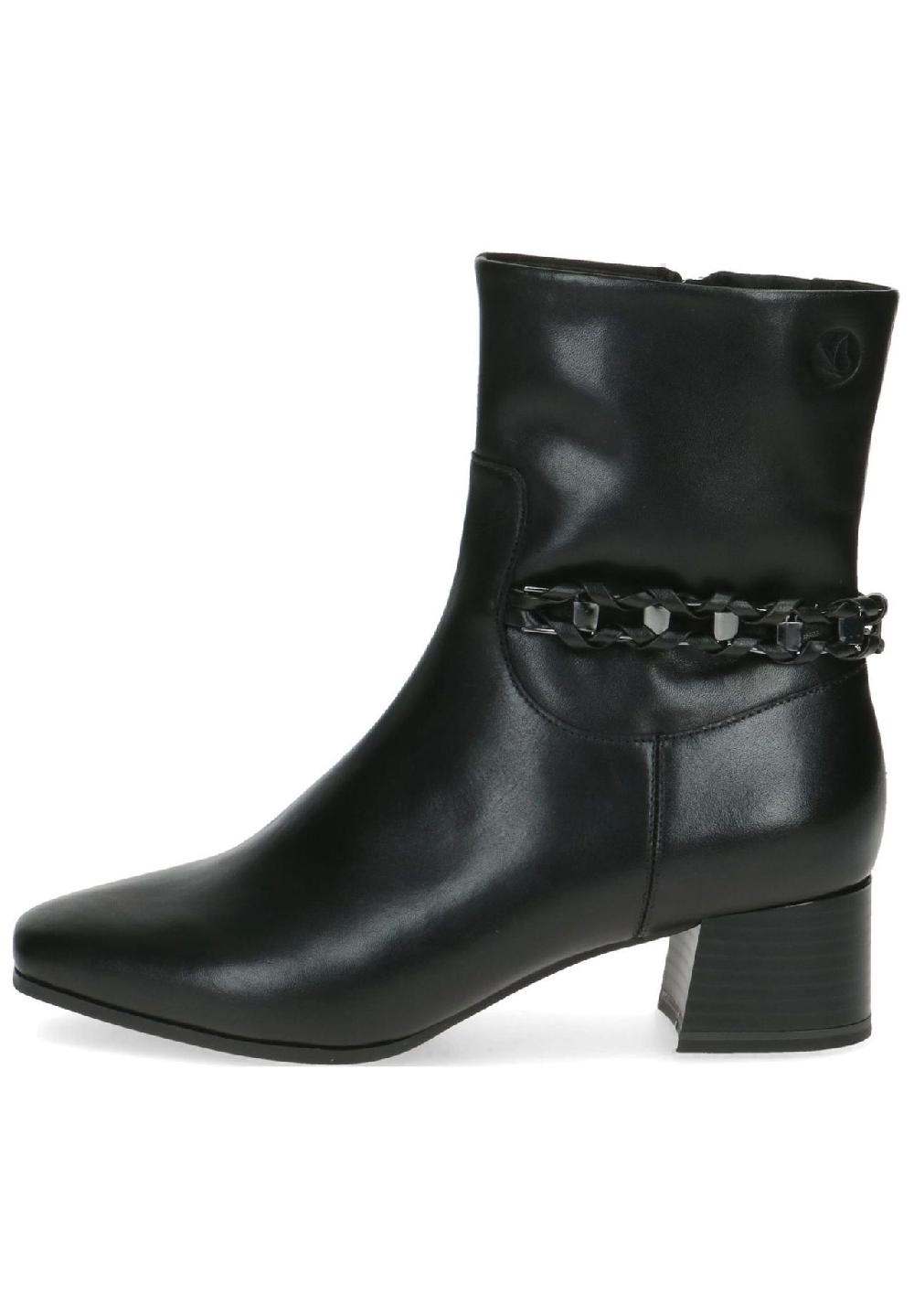 Caprice Leder Stiefelette Cyber Monday