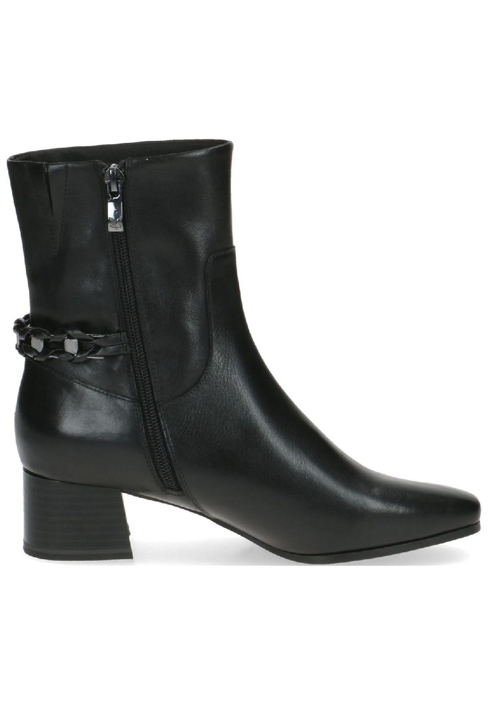 Caprice Leder Stiefelette Cyber Monday