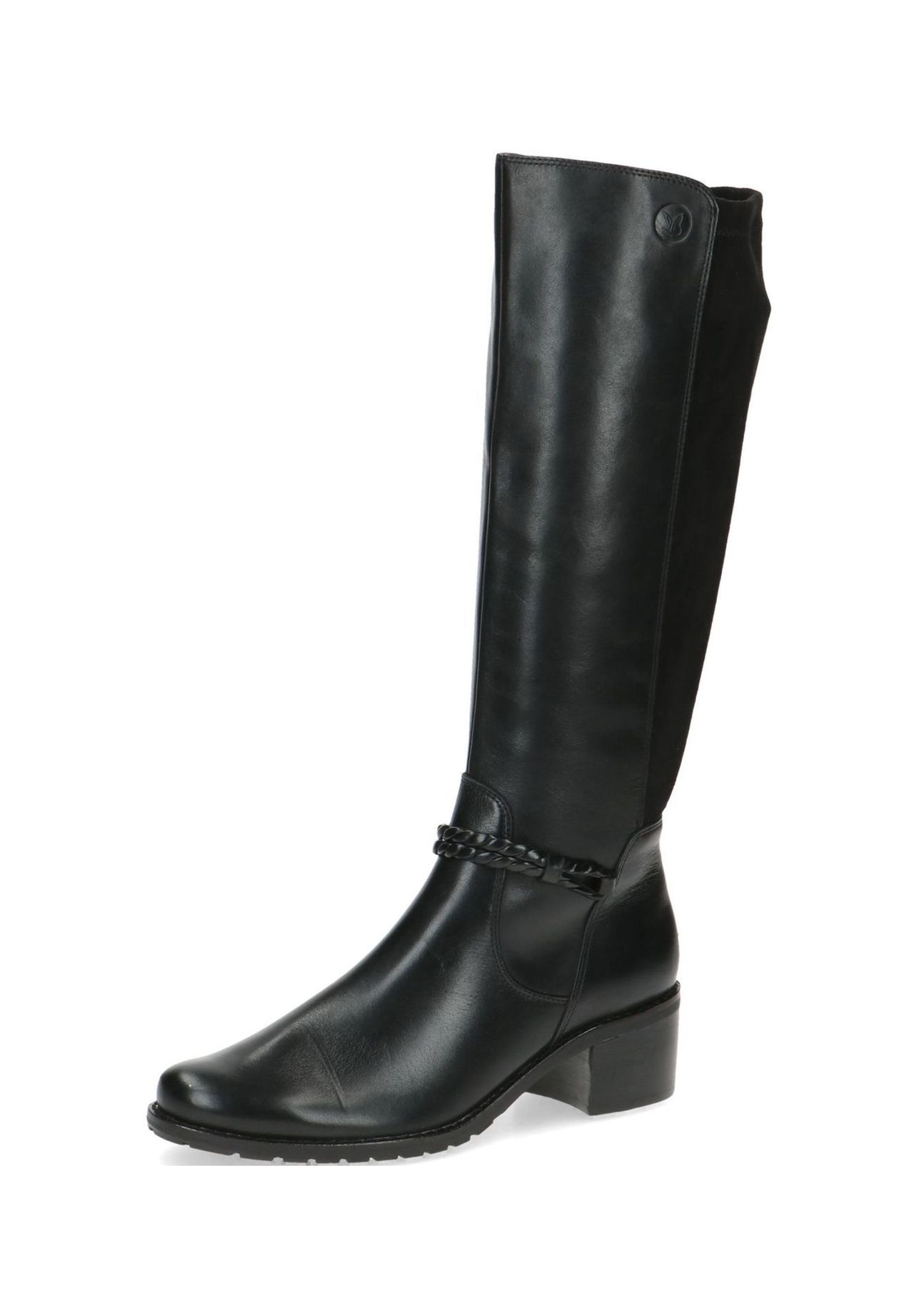 Caprice Leder/Textil Stiefel Muttertagsangebot