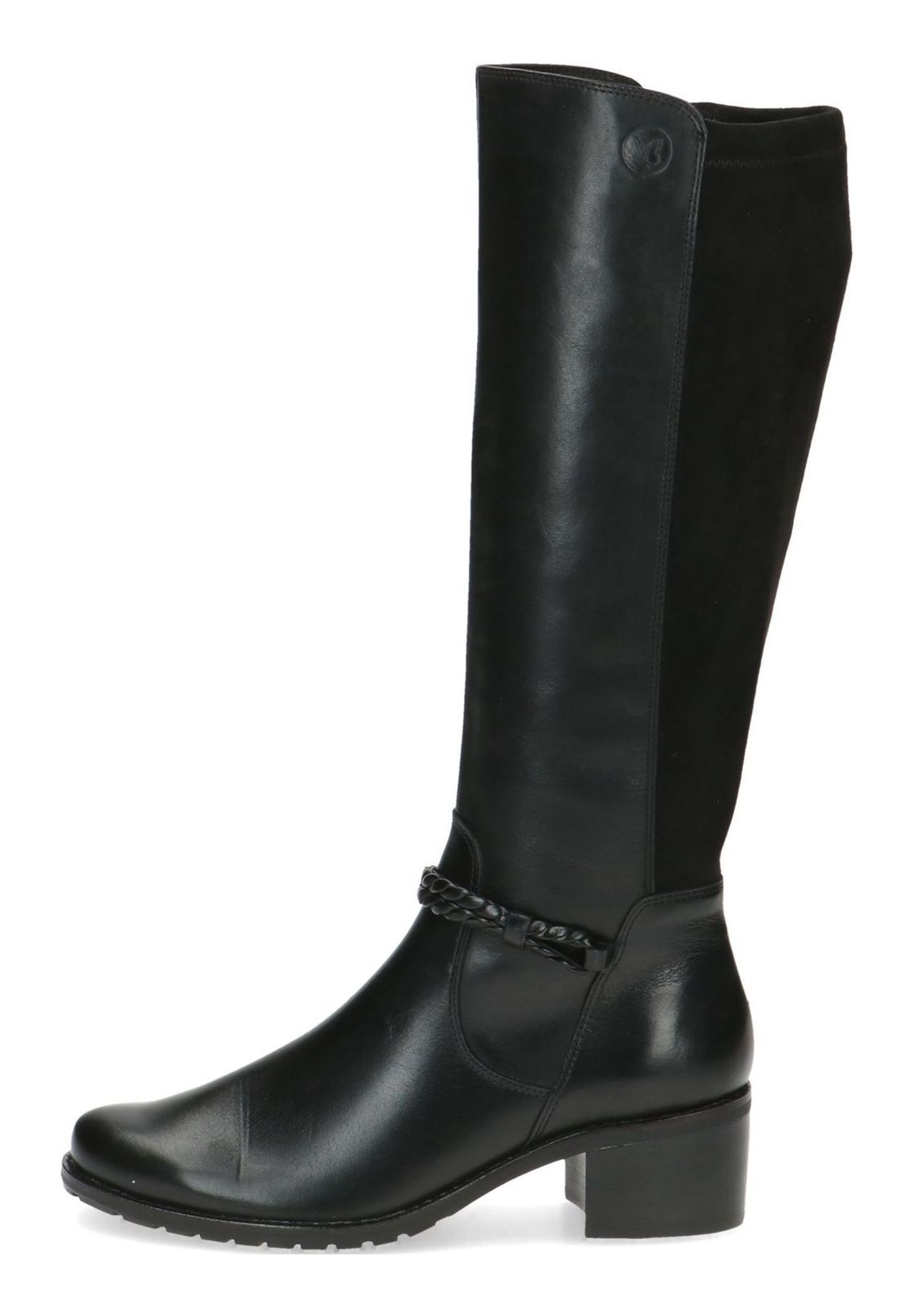 Caprice Leder/Textil Stiefel Muttertagsangebot
