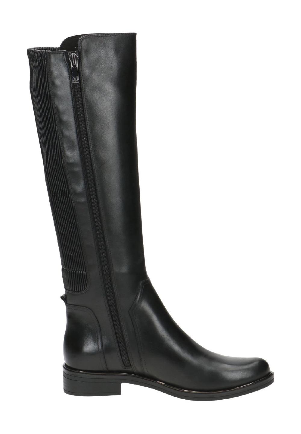 Caprice Stiefel Reißverschluss Leder für Damen Jubiläumsangebot