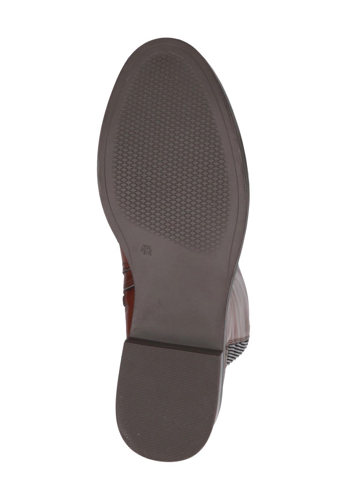 Caprice Stiefel Reißverschluss Leder für Damen Lagerräumung