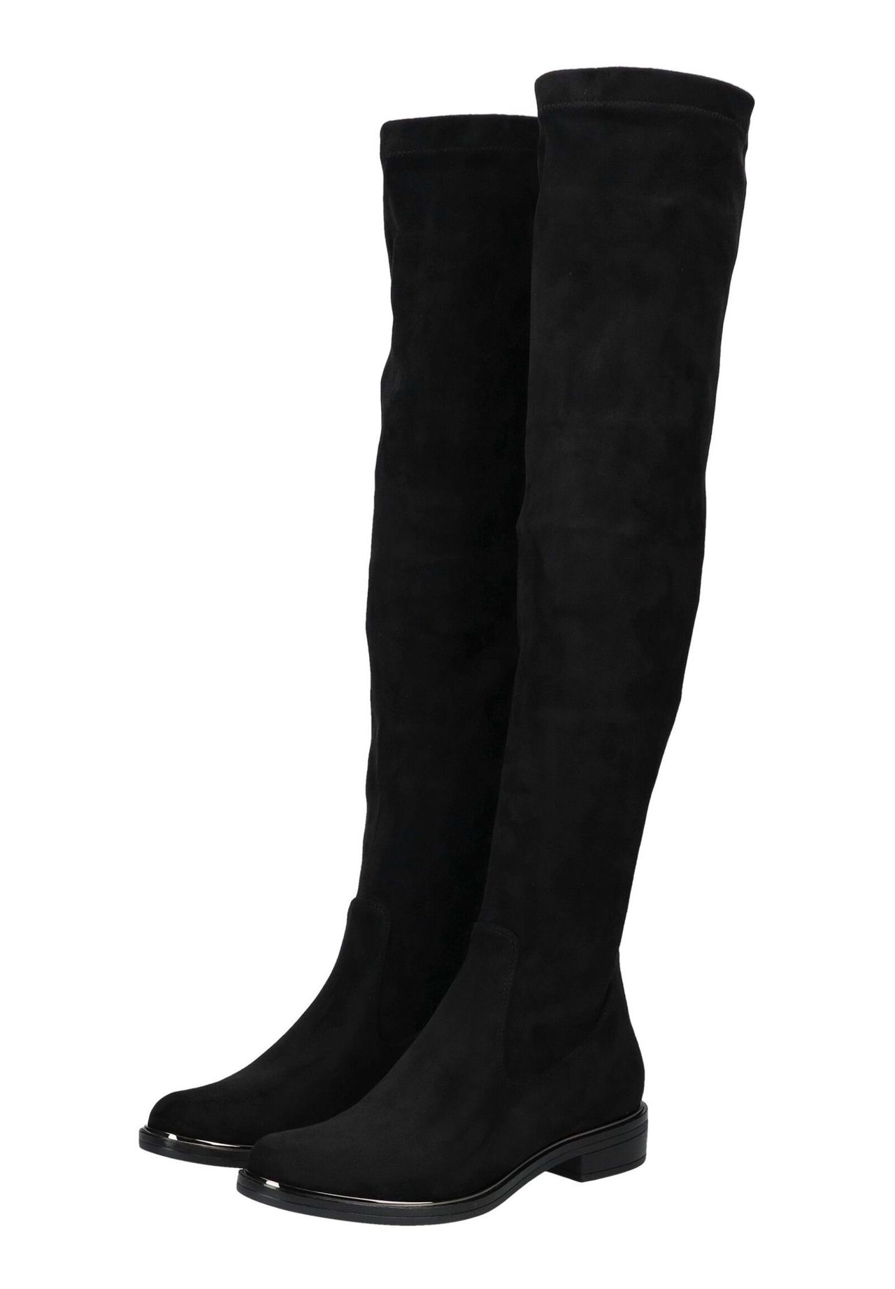 Caprice Lederimitat Stiefel Heißer Verkauf