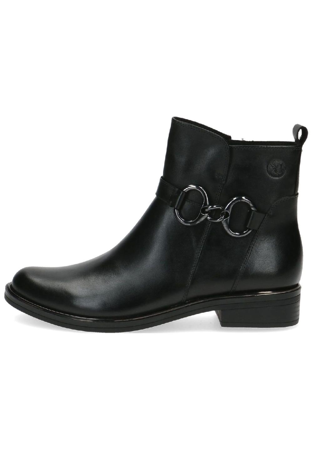 Caprice Leder Stiefelette Top Angebot