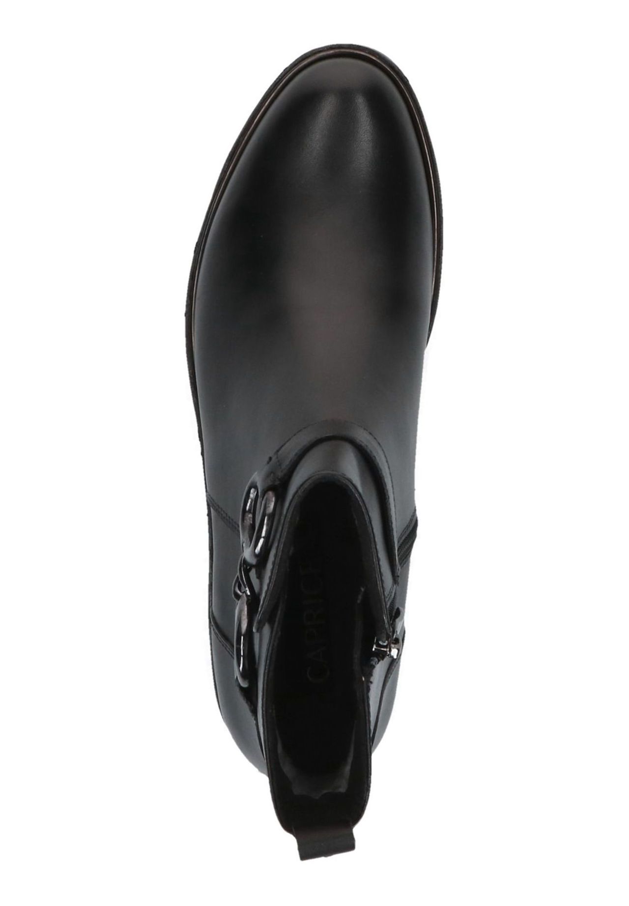 Caprice Leder Stiefelette Top Angebot