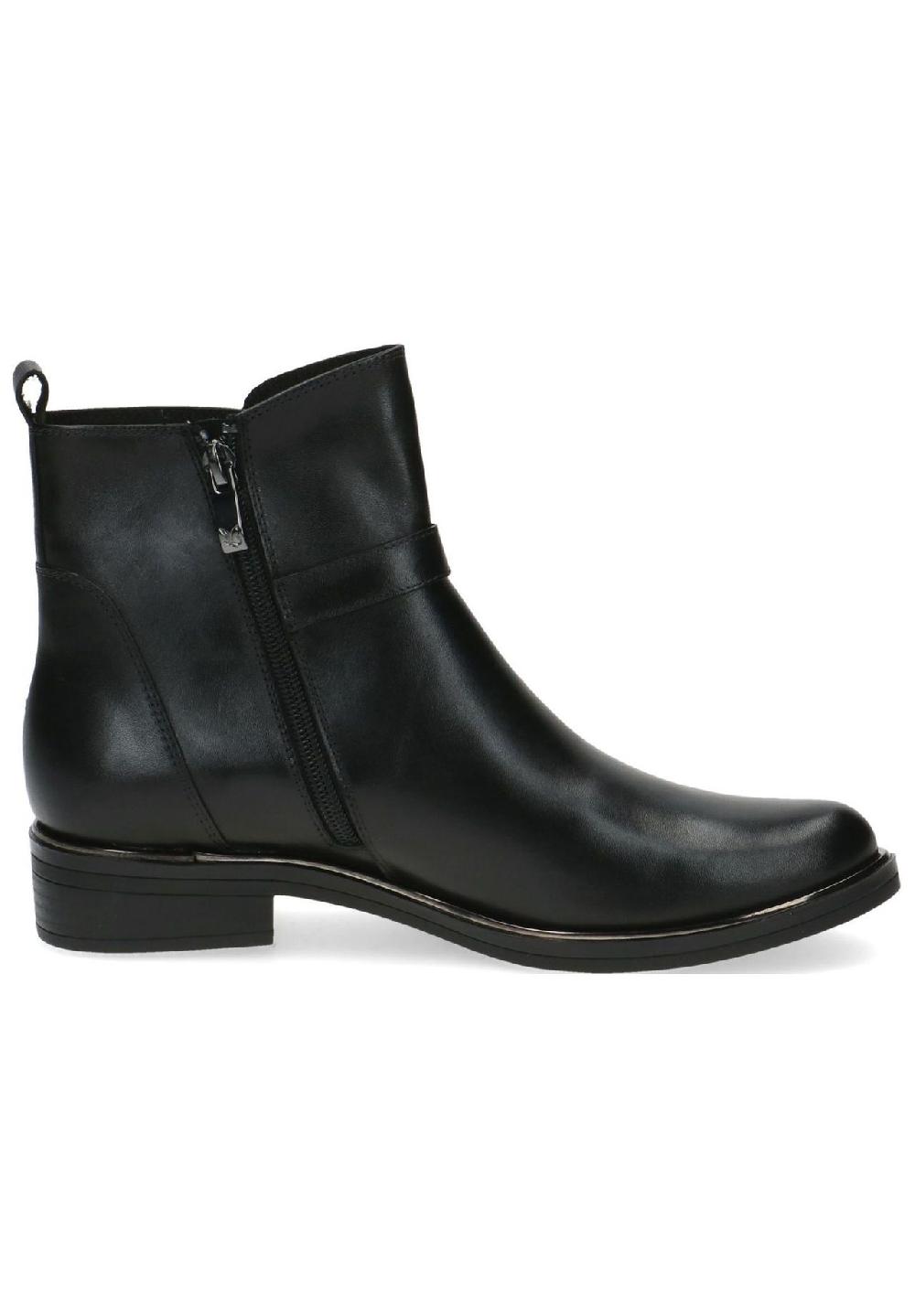 Caprice Leder Stiefelette Top Angebot