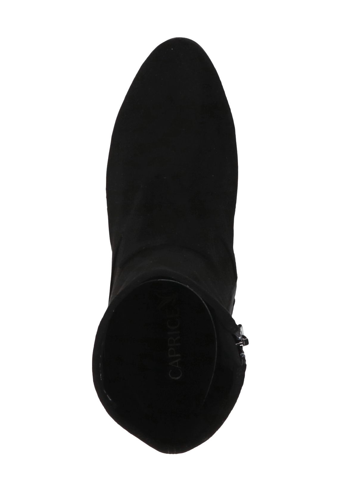 Caprice Ankle Boots Blockabsatz Reißverschluss für Damen Neueste Mode