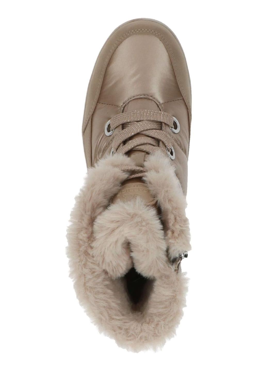 Caprice Textil Stiefelette Exklusive Angebote