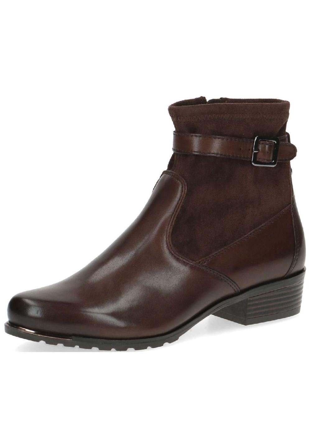 Caprice Leder/Textil Stiefelette Neuheiten
