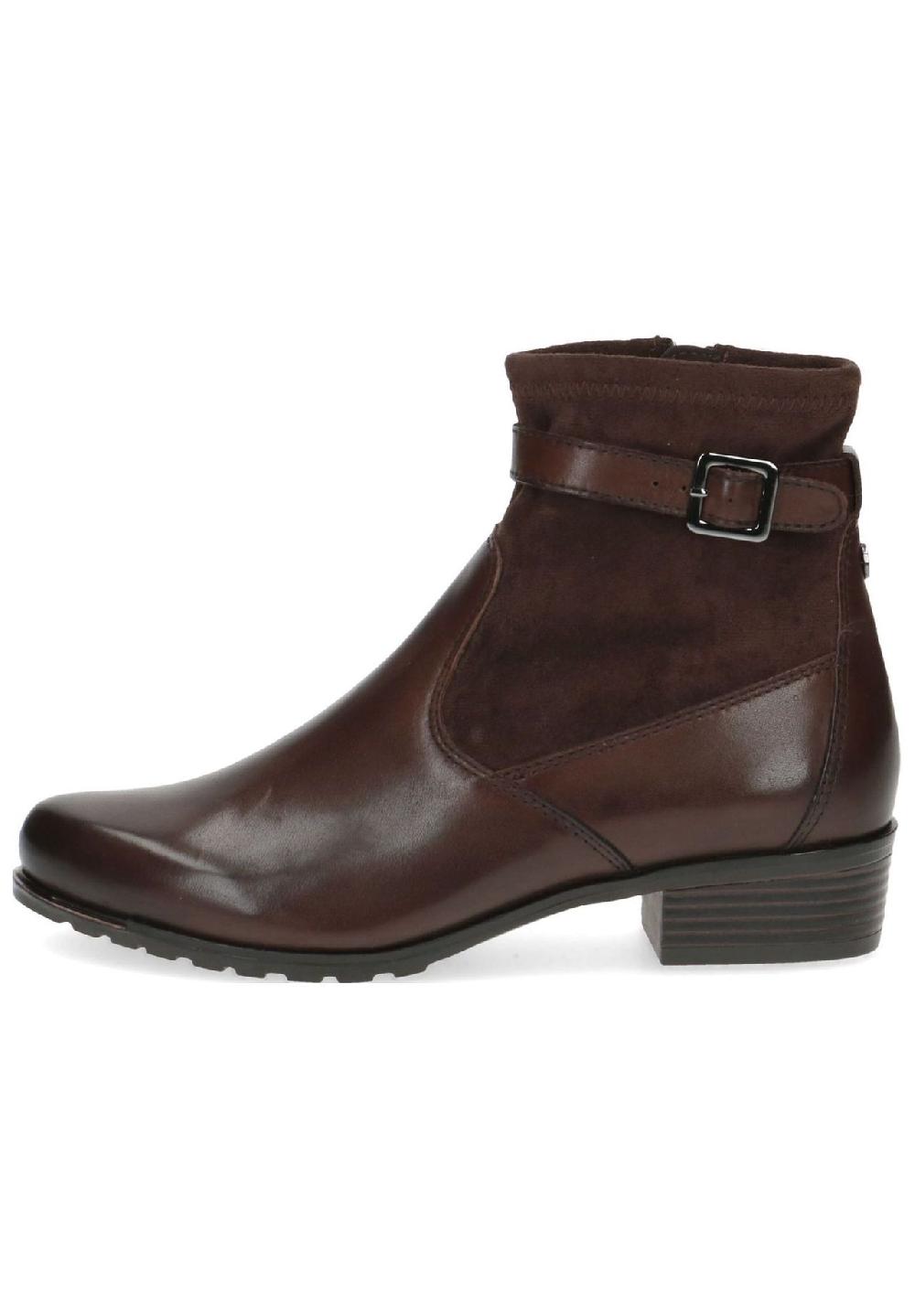 Caprice Leder/Textil Stiefelette Neuheiten