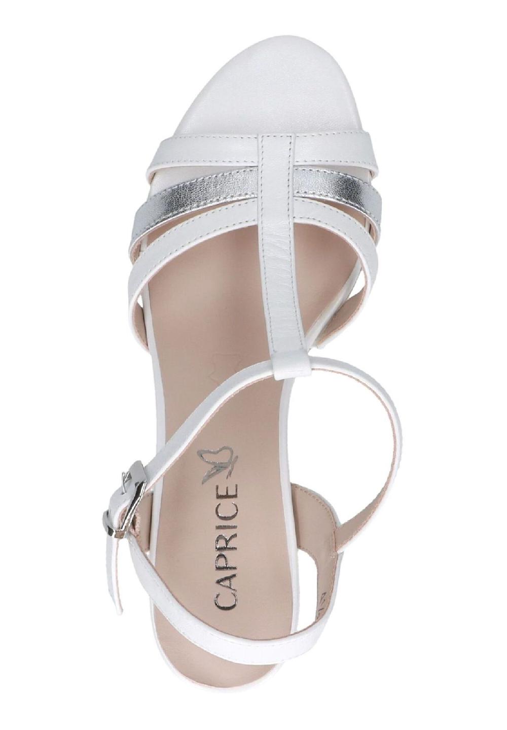 Caprice Leder Sandalen Saisonale Angebote
