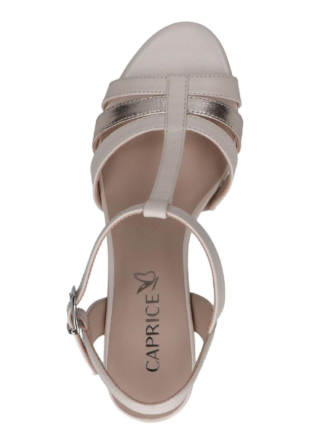 Caprice Leder Sandalen Räumungsverkauf