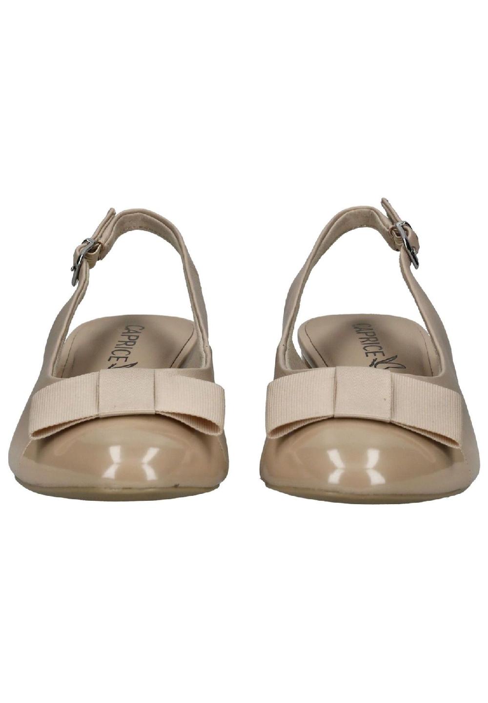 Caprice Leder/Textil Pumps Kauf eins, bekomm eins gratis