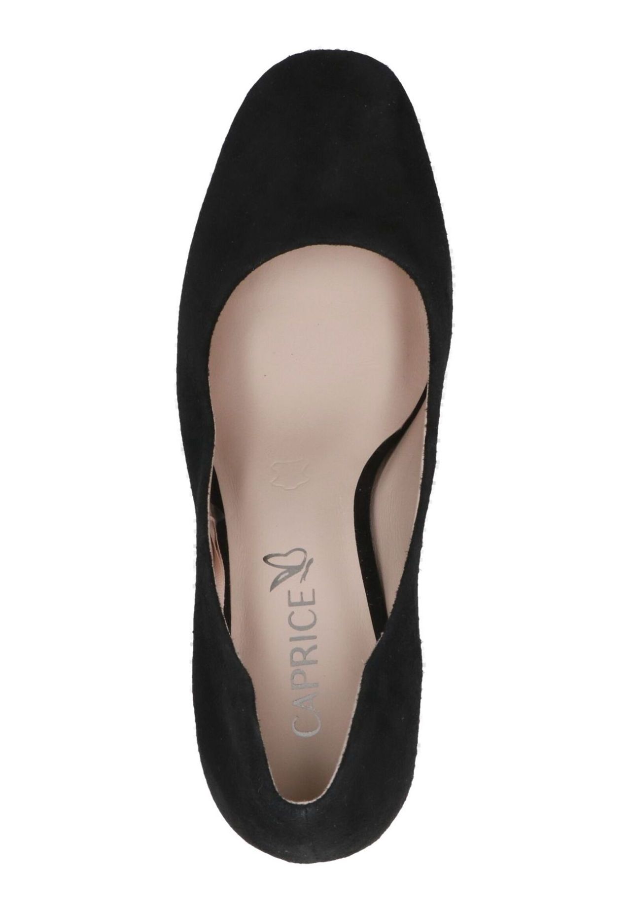 Caprice Veloursleder Pumps Riesige Ersparnisse
