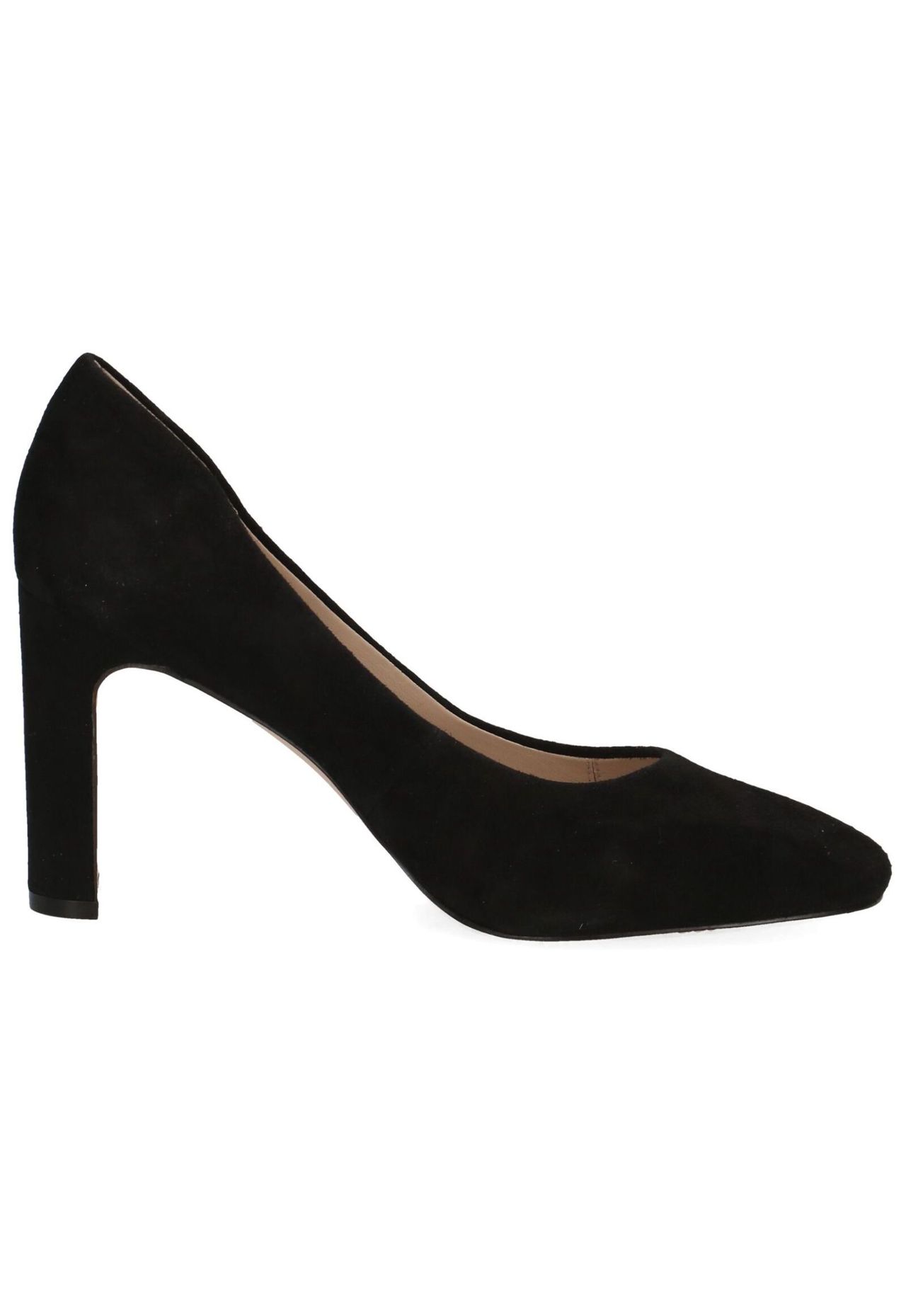 Caprice Veloursleder Pumps Riesige Ersparnisse