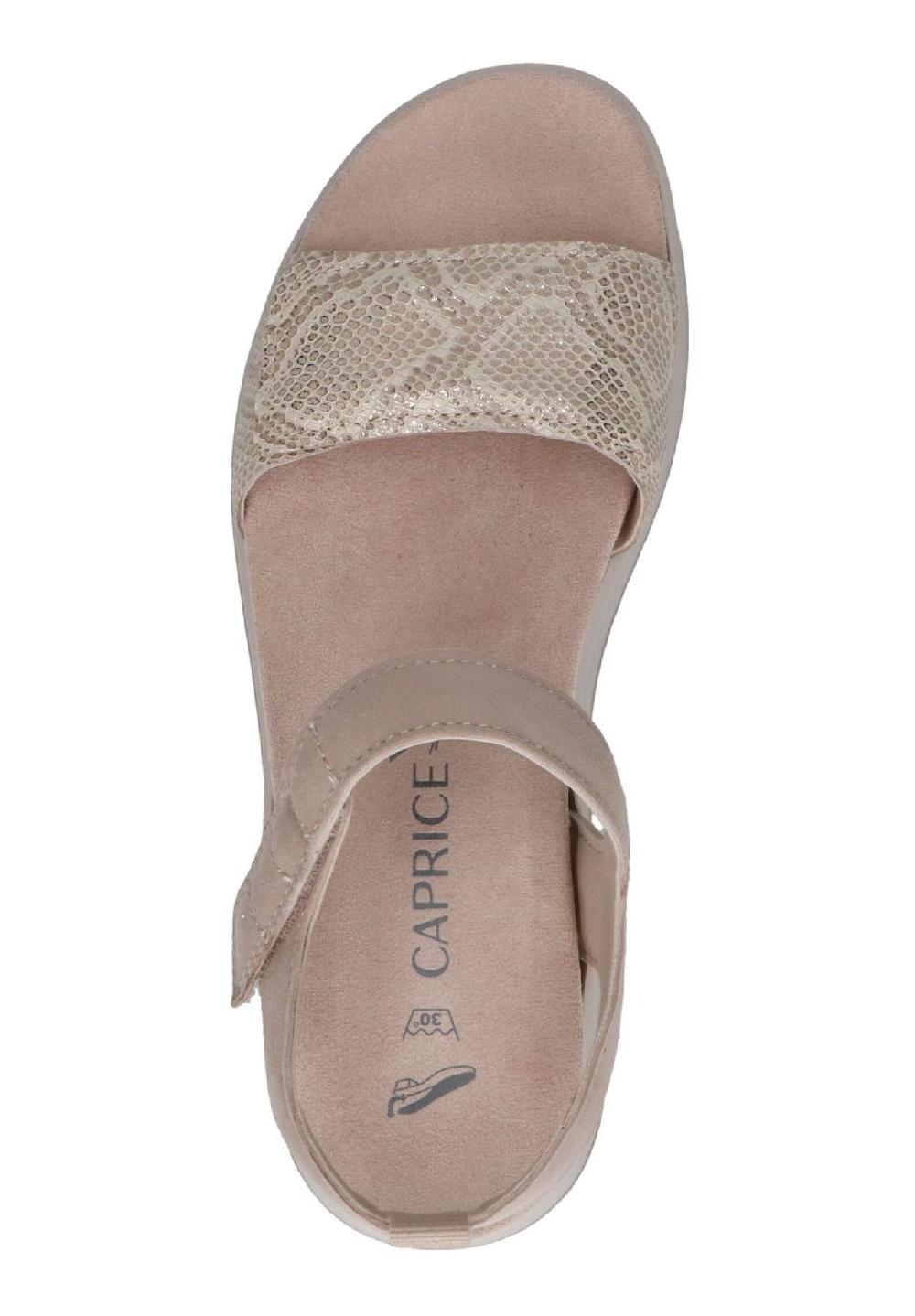 Caprice Leder Sandalen Wochenangebot