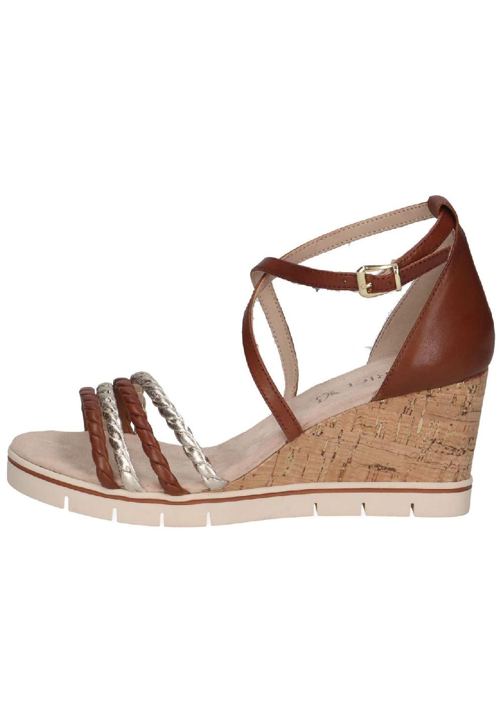 Caprice Leder/Synthetik Sandalen Begrenzte Freigabe