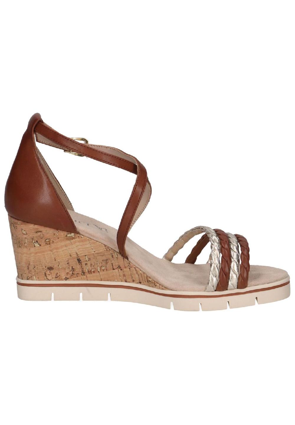 Caprice Leder/Synthetik Sandalen Begrenzte Freigabe