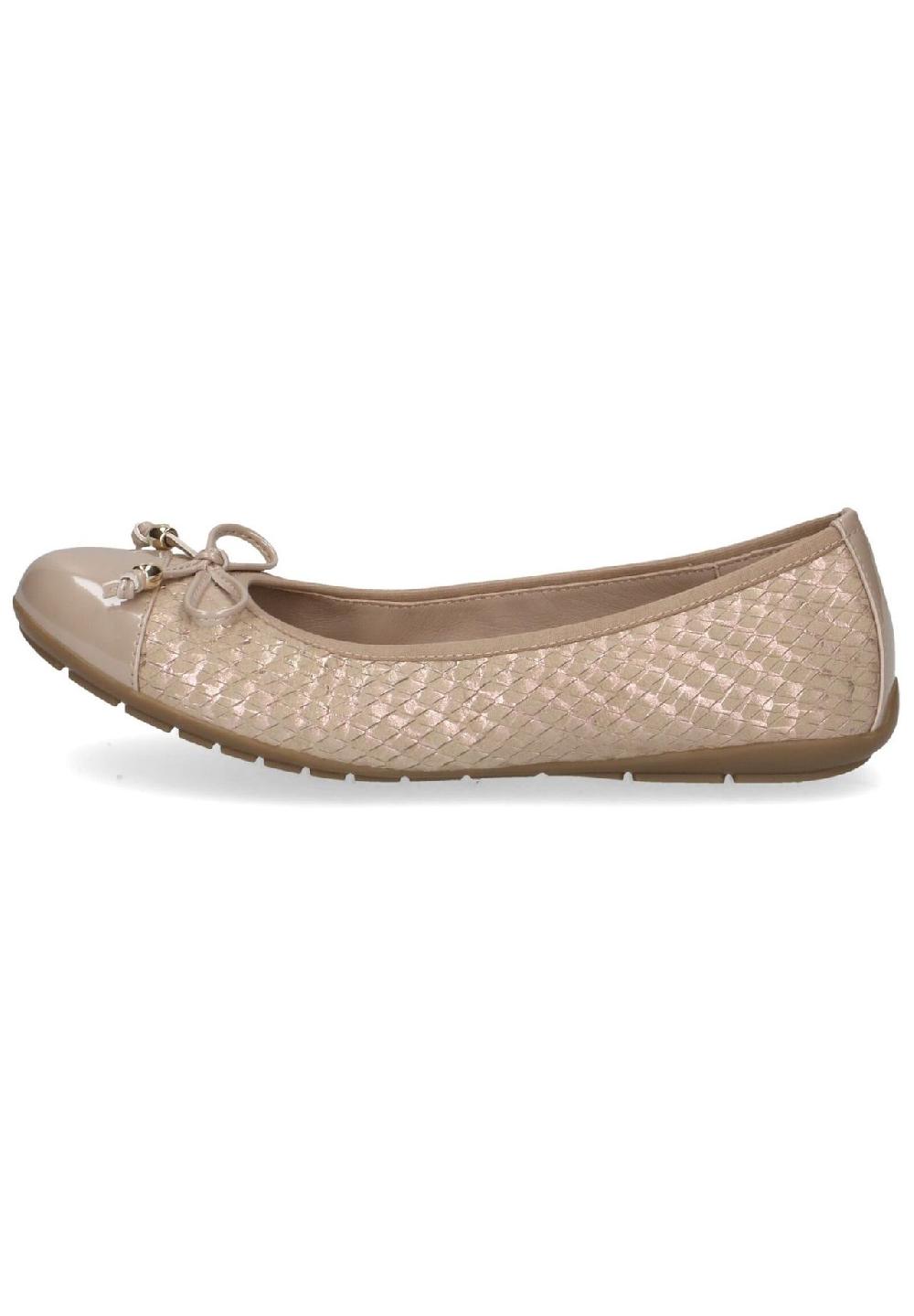 Caprice Leder/Textil Ballerinas Letzter Tag