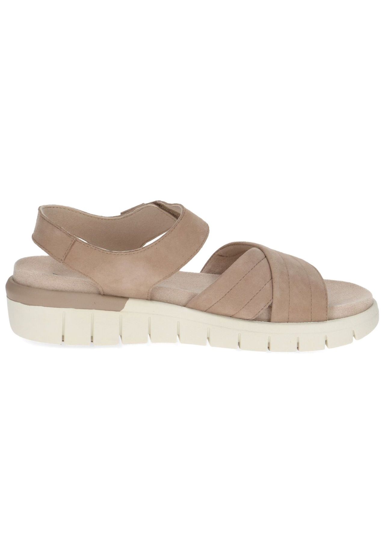 Caprice Veloursleder Sandalen Bis zu 60% Rabatt